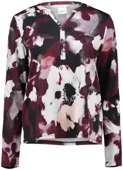 Zabaione naisten paitis An44nelie - D2912 plum - 1