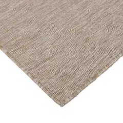 ihankotona matto Bergen 80x150 cm pellava - 2