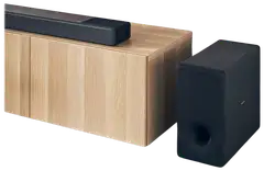 Sony langaton subwoofer SA-SW3 soundbarille (Sony HT-S2000) musta - 4