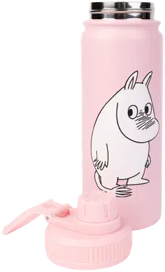 Moomin By Nordicbuddies termospullo Muumipeikko - 4