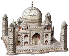 Wrebbit Taj Mahal 3D-palapeli - 2