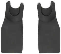 Hauck yhdistelmävaunut Move N Care Set 0-22 kg tummanharmaa - 10