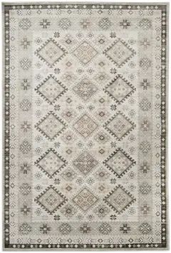 ihankotona matto Ismir 67x105 cm kuviollinen - Kuviollinen - 1