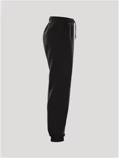 Björn Borg naisten collegehousut Essential 1 10003998 - BLACK BEAUTY - 3