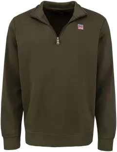 Vinson miesten half-zip svetari Glyn - Forrest night - 1