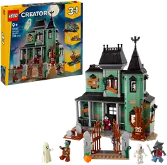 LEGO Creator 31167 Haamukartano - 1