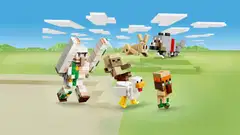 LEGO® Minecraft 21592 Kanajockey ja hyökkäys aavikolla - 7