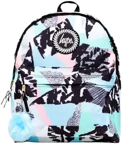 Hype BTS 19037 Pastel Abstract reppu - 1