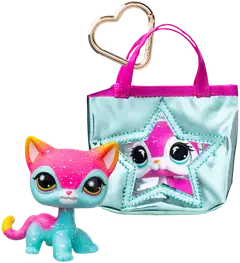 Littlest Pet Shop Divas On The Go Blind - 6