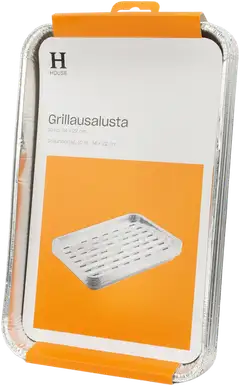 House grillausalusta 34 x 22 cm 10 kpl - 3