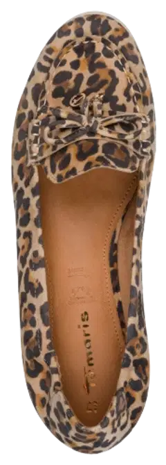 Tamaris kävelykenkä 24621 - leopard - 4