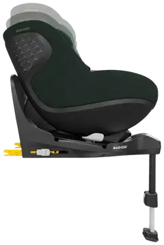 Maxi-Cosi lasten turvaistuin Pearl 360 Pro vihreä - 4