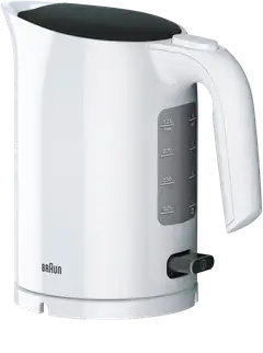 Braun Vedenkeitin WK3000WH PurEase - 1