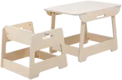 Pilvi monitoiminen hoitopöytä - 2