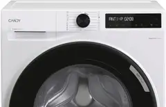 Candy edestä täytettävä pyykinpesukone ProWash 500 Slim 7kg valkoinen - 3