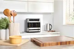 Cuisinart kuumailmakeitin AFT13XSSE - 2