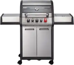 Enders kaasugrilli Monroe Pro 3 SIK Turbo - 1
