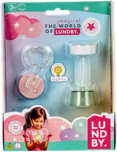 Lundby kattovalaisin ja valoketju - 1