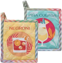 Amo La Casa patalaput Shades B101357 2-pack, erilaisia - 3