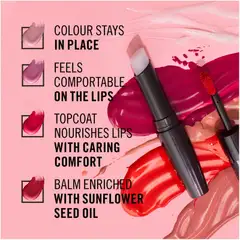 Rimmel Lasting Provocalips Liquid Lipstick huulipuna 7 ml - 210 Pinkcase of Emergency - 6