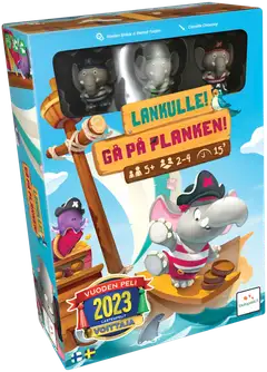 Lankulle! lastenpeli - 1