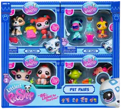 Littlest Pet Shop lemmikkipari - 1