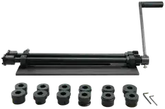 Fornorth sikkikone 460mm - 1