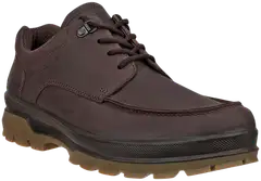 Ecco miesten vapaa-ajan kenkä Rugger Track Coffee - Coffee - 1