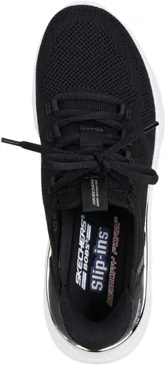 Skechers Bobs B love - true delight - BLACK - 4