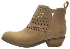 WKLY. naisten kesänilkkurit Chella LA1060-248 - Lt. Brown - 3