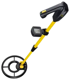 Metallinilmaisin lcd Nat Geo - 1