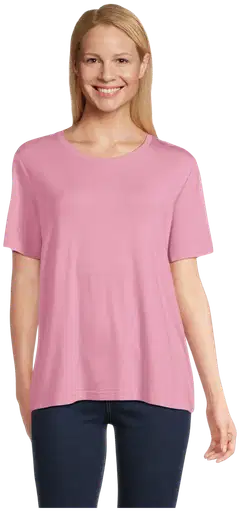 House naisten t-paita Ancy - Cashmere rose - 1