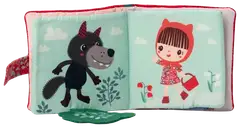 Lilliputiens pehmokirja purulelulla Punahilkka - 5