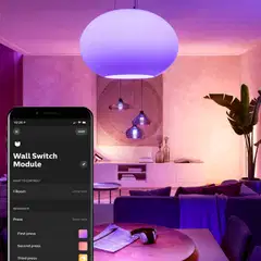 Philips Hue paristokäyttöinen seinäkytkin 2 kappaletta - 5