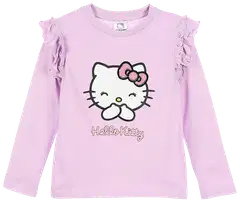 Hello Kitty Lasten paita ZH10044 - Lila - 1