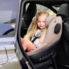 Besafe Beyond 360 2 turvaistuin Meadow Green SoftB - 10