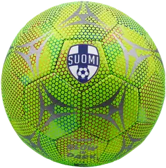 Suomi Glow in Dark jalkapallo vihreä - 4 - 1