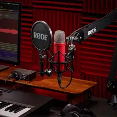 Rode NT1 Signature studiomikrofoni - 3