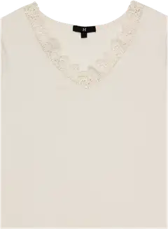 House naisten t-paita 213H292509 - Cloud dancer - 3