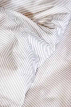 Mistral Home pussilakanasetti Bengal Stripe 150x210 cm beige - 3