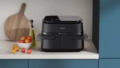 Philips airfryer NA150/00 EU Dual Basket musta - 5