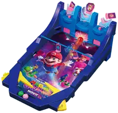 SUPER MARIO GALAXY MOVIE flipperi - 2