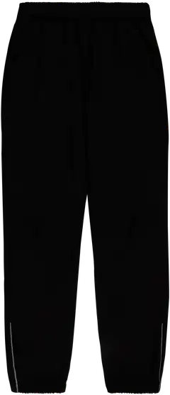 House nuorten fleecevuoriset välikausihousut 245G28257H - BLACK - 1