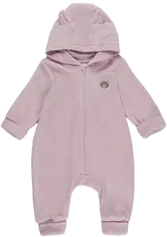 Ciraf vauvojen veluurihaalari Nalle 250B263101 pinkki - Winsome Orchid - 1