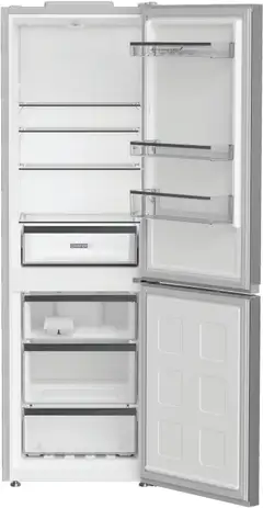 Whirlpool jääkaappipakastin WHKH 1361 XP4E, 187cm, tumma harmaa - 4