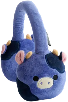 Squishmallows langattomat sankakuulokkeet Ingred - 1