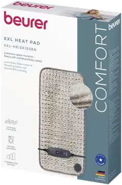 Beurer HK126 XXL Nordic lämpötyyny - 5