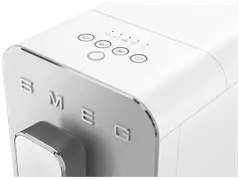 Smeg kahviautomaatti valkoinen BCC11WHMEU - 5