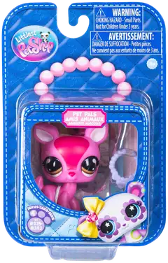 Littlest Pet Shop Lemmikkikaveri S4 - 1