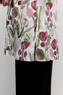 Finlayson naisten tunika Kumpula - Multicolor - 7